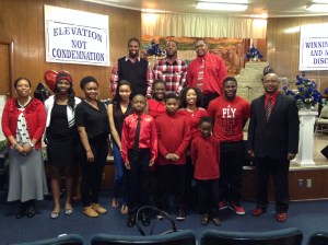 New Beginnings Ministries