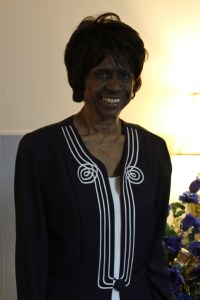 Elder Delores Hawk