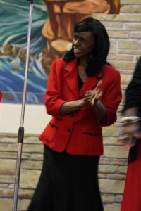 Elder Delores Hawk