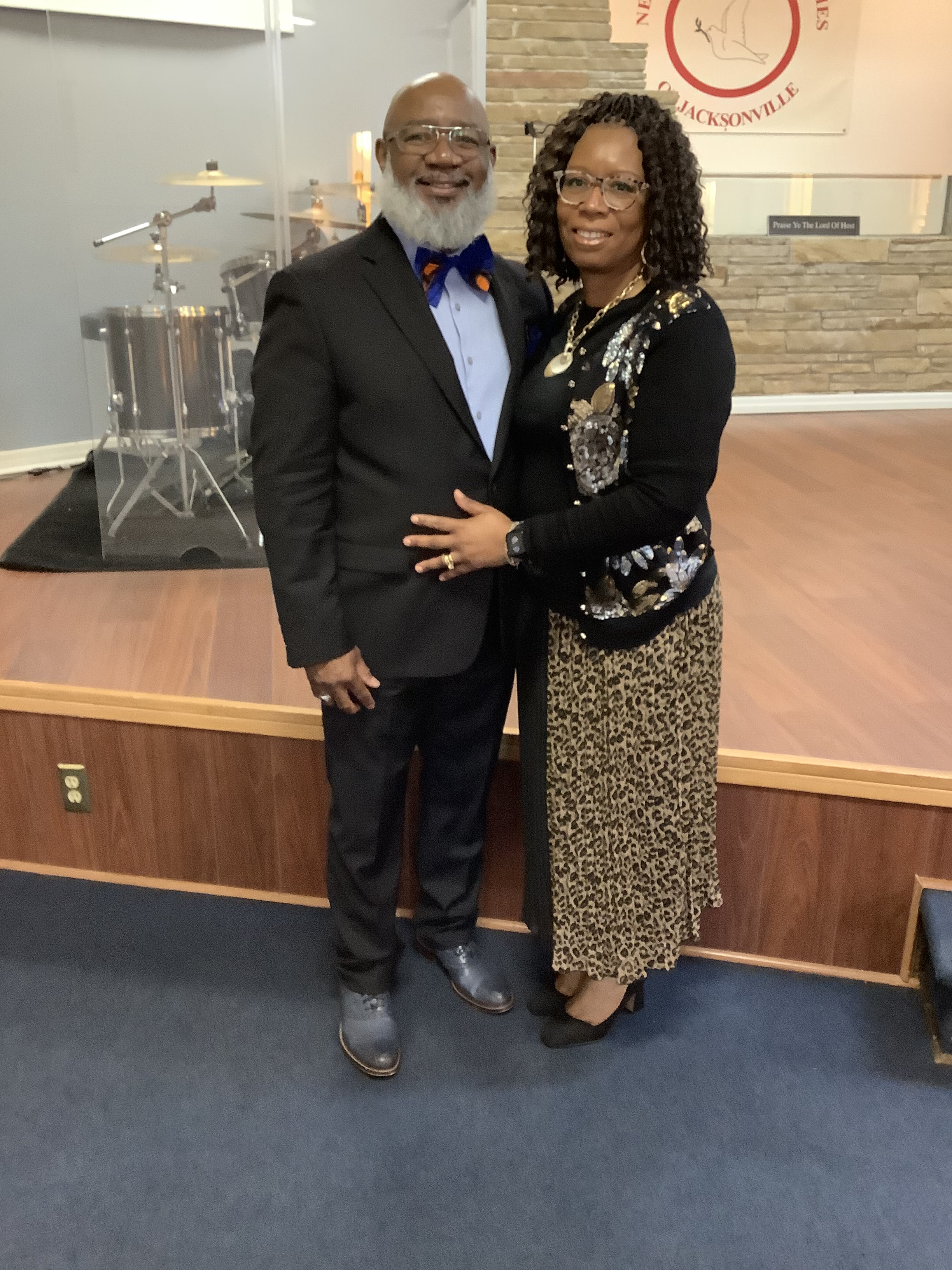 Pastor Hawk – New Beginnings Ministries of Jacksonville